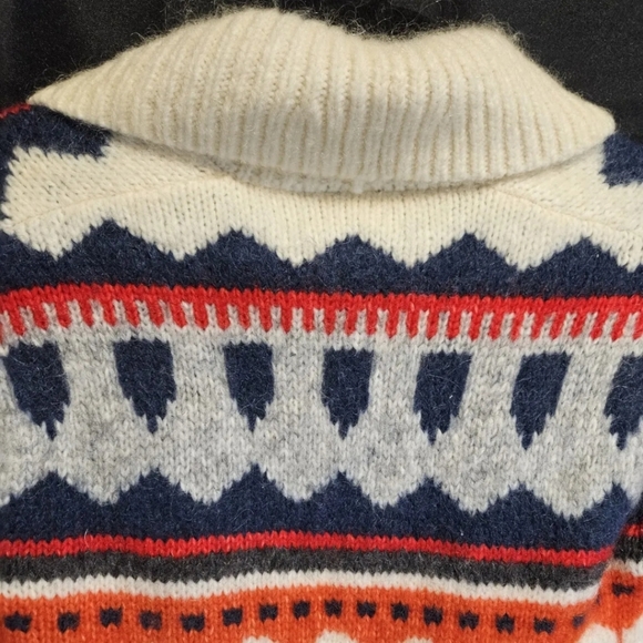 Gap Aztec Open Cardigan XS Small - Picture 8 of 15